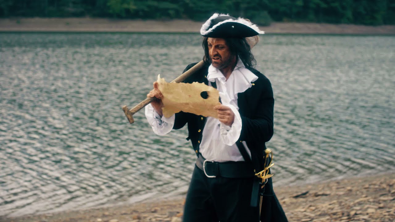 Immotop.lu : Il y a ceux qui cherchent...et ceux qui trouvent ! - Pirates (FR - 16:9)