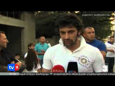 ახალი 3 | დაკავებულების გათავისუფლ.| 29.07