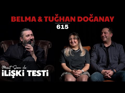 Mesut Süre İle İlişki Testi | Konuklar: Belma & Tuğhan Doğanay