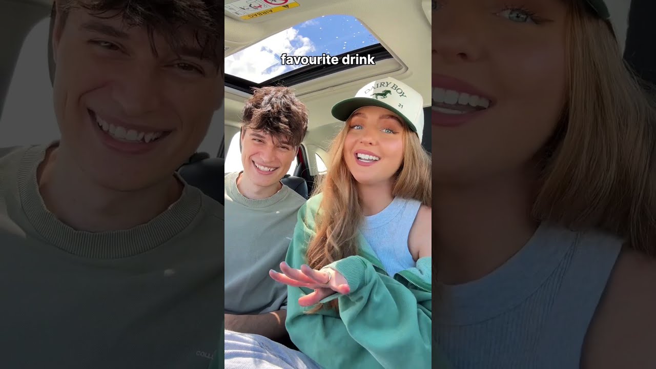 Buying Each Other S Fav Thing Challenge 