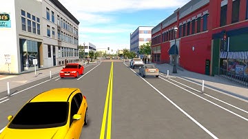 NP Avenue Bike Lane Conceptual Model