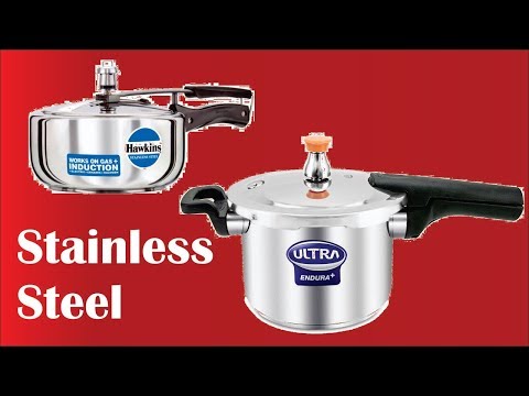 Top 5 Stainless Steel Pressure Cooker Reviews Youtube