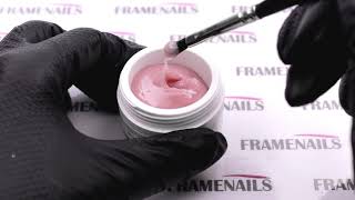 Framenails - Gel Natural Cover Builder