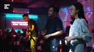 David Iztambul - Rindu Sampai Katulang | Live Cover by Pinki dan Tata ft. Minang Pride
