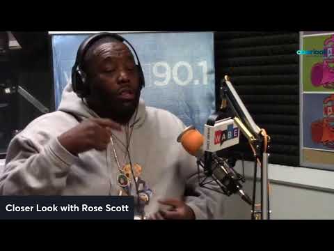 Interview with Killer Mike on Closer Look