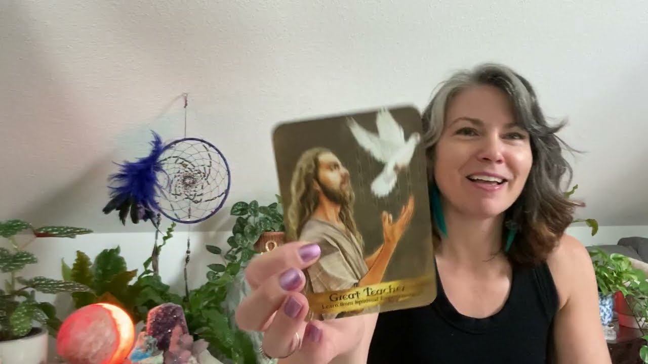 Welcome to your spiritual initiation. Don’t panic! This transformation is unveiling your gifts!