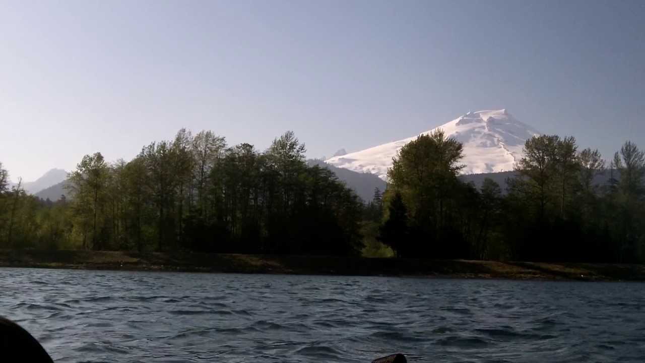 Panoramic Views of Baker Lake YouTube