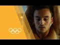 Tom Daley - "It's all about confronting fear" | Words of Olympians