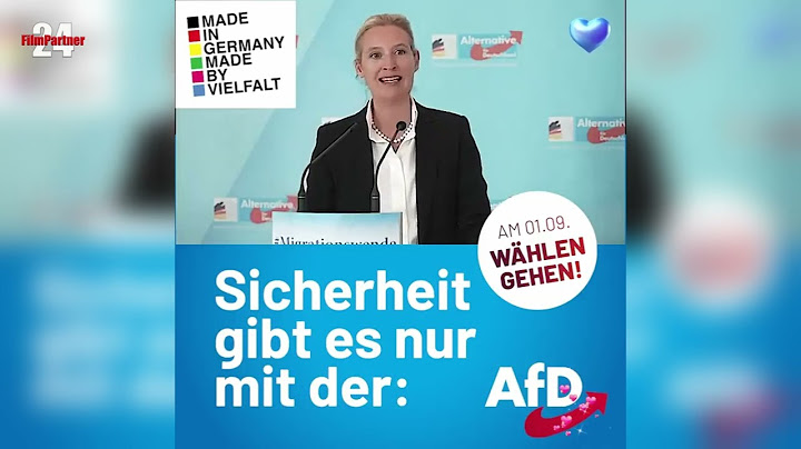 Anschlag in Solingen: Alice Weidel vs. Nancy Faeser vs. Robert Habeck