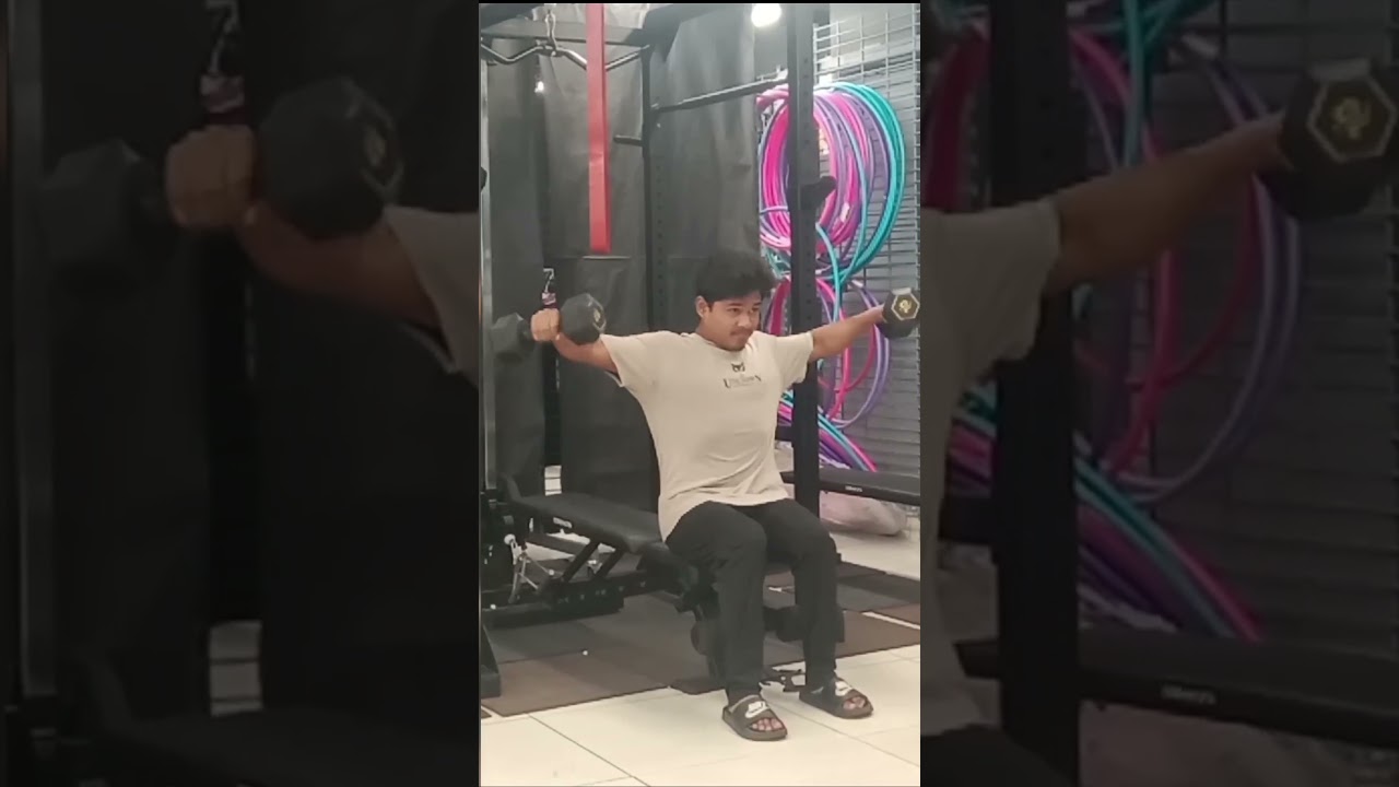 😂Who needs a gym membership when you’ve got Decathlon? 😜”