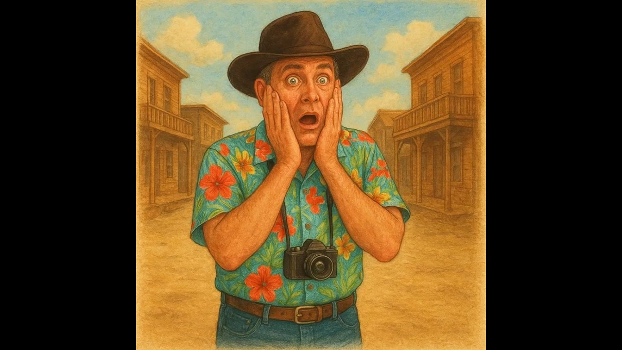 Bad Tan Lines   Tourist In My Own Damn Town - Marijuana Prep School the short sample video