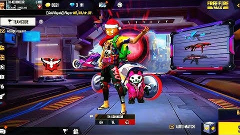 KGF FREE FIRE ❤️❤️ // DEVA88 OFFICIAL // MONTAGE