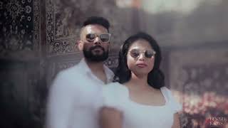 Love in Bloom: Beautiful Prewedding Shoot ​⁠@cinecitystudio