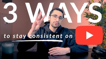 Most Creators Quit on Youtube — Here’s How to Stay Consistent (Even with a Full-Time Job)