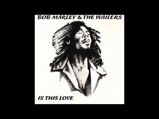 Bob Marley - Is This Love (Instrumental Original) class=