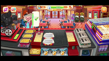 Crazy Diner: Cooking Game. SERVE TASTY MEALS IN YOUR RESTAURANT
