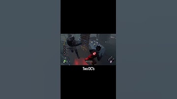 Two DC’s #dbd #shorts