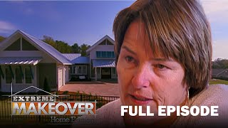 Home Becomes Unlivable Their Options Ran Out  Extreme Makeover Home Edition  S6 E22   Episode