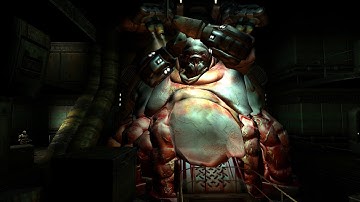 Quake 4 - Level 17: Putrification Center