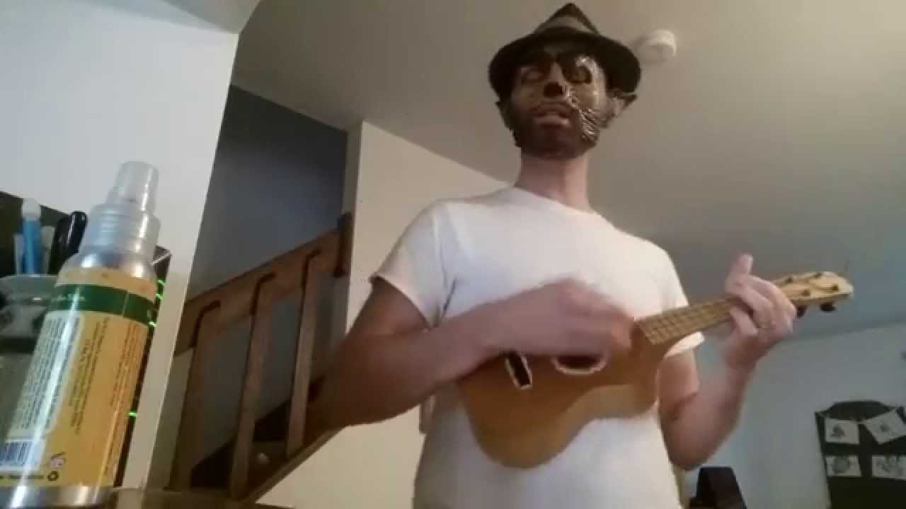 Cinnamon Girl Ukulele Werewolf Cover YouTube