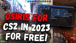 📈 OSIRIS CHEAT FOR CS2 | HOW TO DOWNLOAD CS2 CHEATS | FREE CS2 HACKS | CS2 CHEAT WITHOUT VAC BAN