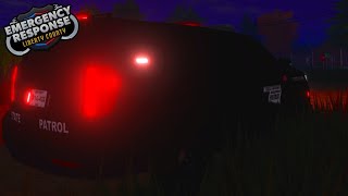 Oklahoma State Police Patrol - ERLC Roblox RP