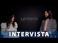 MORBIUS (2022) Aurora Ramazzotti intervista Jared Leto