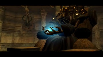 Metroid Prime - Ice Beam