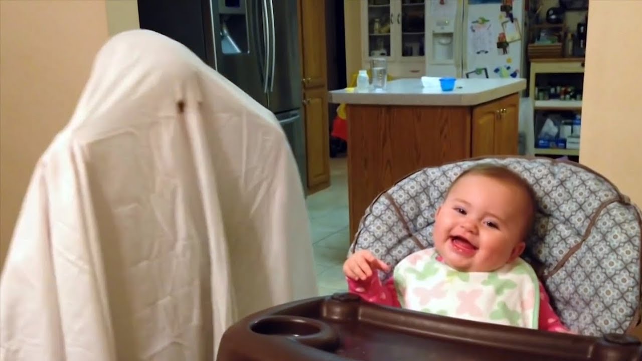 100 Most Funny Halloween Babies and Kids