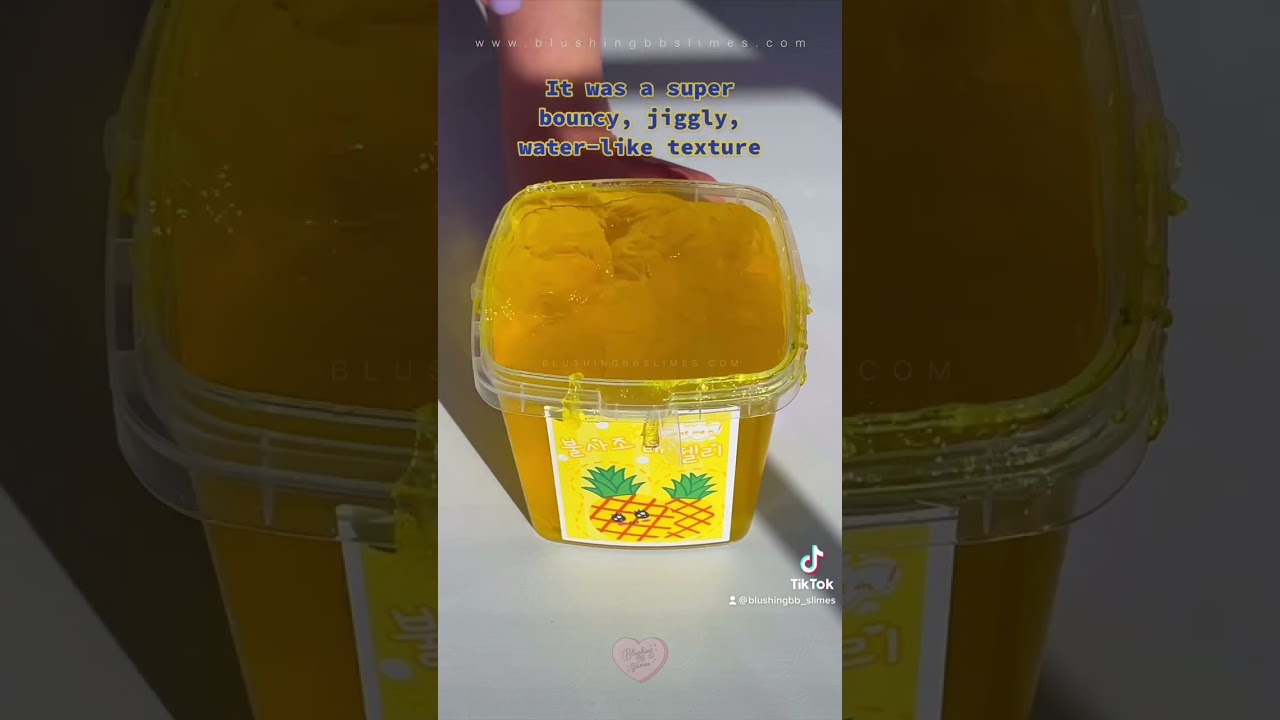 Reviewing slime I bought from China 😨 Part 5!