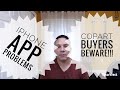 Copart Buyers Beware - Pre Bid Increment Bid Proxy Bidding Issues Could be Costing You Extra Money!