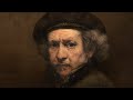 40 Most Famous Rembrandt Paintings