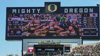2025 Oregon Cheerleading Oregon