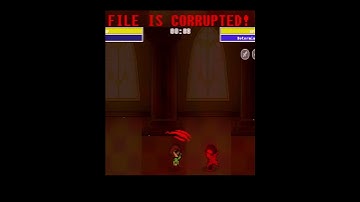 File is Corrupted #undertale #bonetale #chara