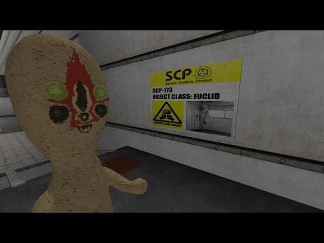 SCP Containment Breach : เสียงฉากพูดของ SCP-079 ซับไทย 