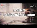 Download Lagu CEPAT TERTIDUR !! Musik Penghantar Tidur, Musik Penghilang Stres, Musik Relaksasi ( Acoustic Cover )