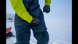 Men's Hudson Dry Suit CCS | Mustang Survival