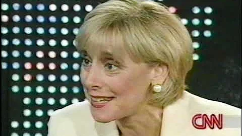 1999 Larry King Interview with Virginia Harris