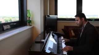 Persian Piano Delshodegan پیانوی ایرانی: اجرای آهنگ دل شدگان chords