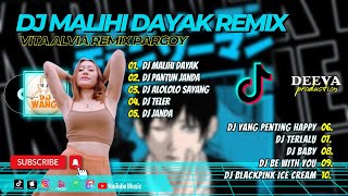 Dj Malihi Lagu Dayak Tagal haranan duit dan jabatan Vita Alvia DJ Wangi DJ PARGOY VIRAL TIKTOK