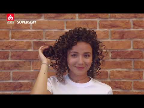 Плойка для волос DEWAL SUPERSLIM (10 х 10 мм) 03-610D