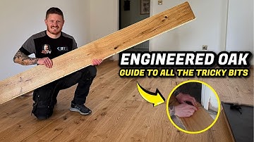 How to Install Engineered Oak Flooring Like a Pro With Simple DIY Methods