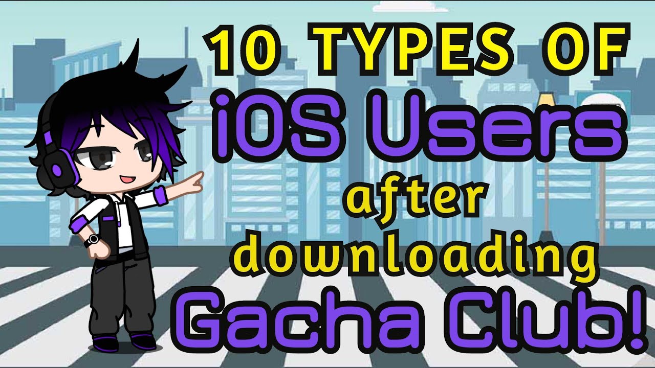 Gacha Life 2 is set to release on iOS in October!! How hyped are y'all? :  r/GachaClub