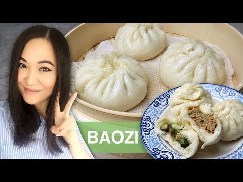 Video: Wie Man Klassische Chinesische Knödel Macht