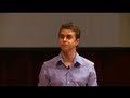 Three Minute Thesis (3MT) 2011 Winner - Matthew Thompson