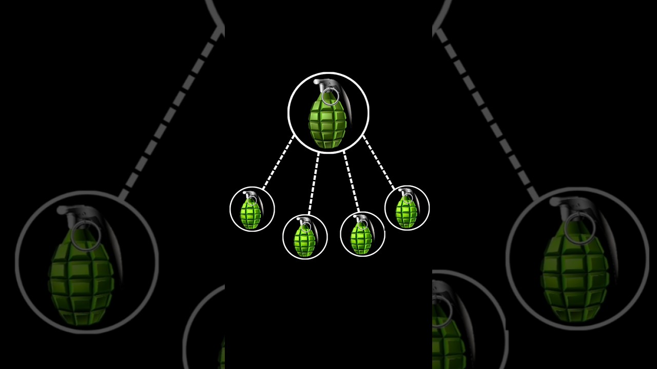 Grenade tips and tricks 🤯 🔥 [14/1000] #freefire #shorts || @RISKYSHORTS_999 ||