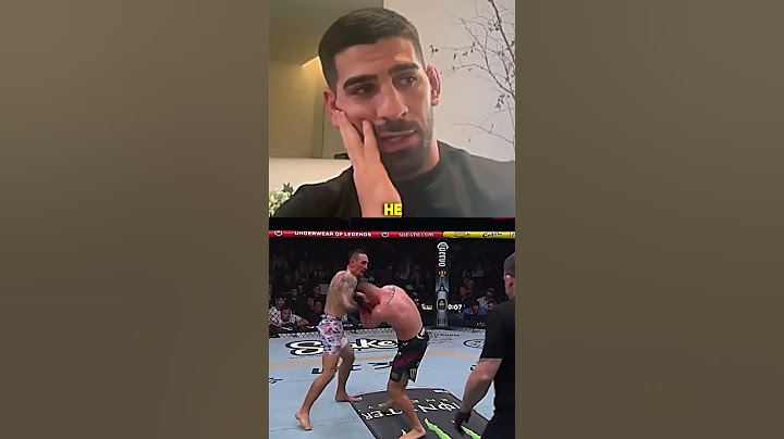 Ilia Topuria Says He Will KO Max Holloway UFC 308 Fight
