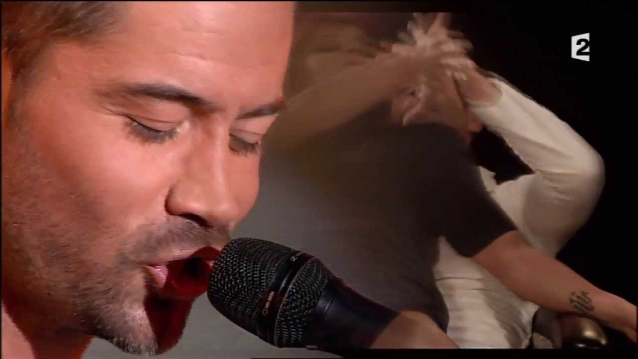 Emmanuel Moire - Beau Malheur @ Vivement Dimanche - 15.09.13