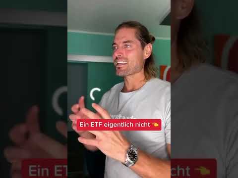 Was sind eigentlich ETF‘s?🤔 Und was ist der Unterschied zu Fonds?😲