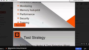Mobile Application Testing Challenges